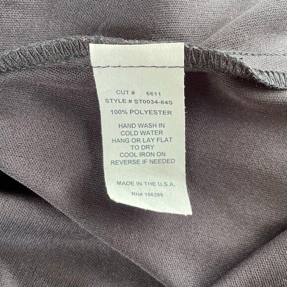 🔥NWT ($78) Trixxi Y2K Halter Diamond Accent Mermaid Dress Prom Evening Party S - Picture 11 of 16